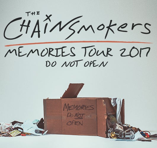 More Info for The Chainsmokers Make Memories At T-Mobile Center On May 17