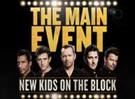 More Info for New Kids On The Block Step Into T-Mobile Center For The Main Event On May 19
