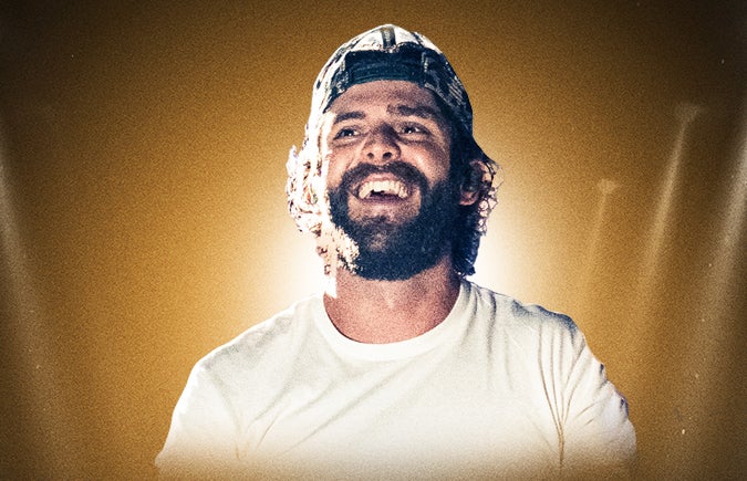 More Info for Thomas Rhett Brings Home Team Tour to T-Mobile Center on May 19, 2023