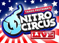 More Info for Travis Pastrana's Nitro Circus Live Comes To T-Mobile Center On May 20