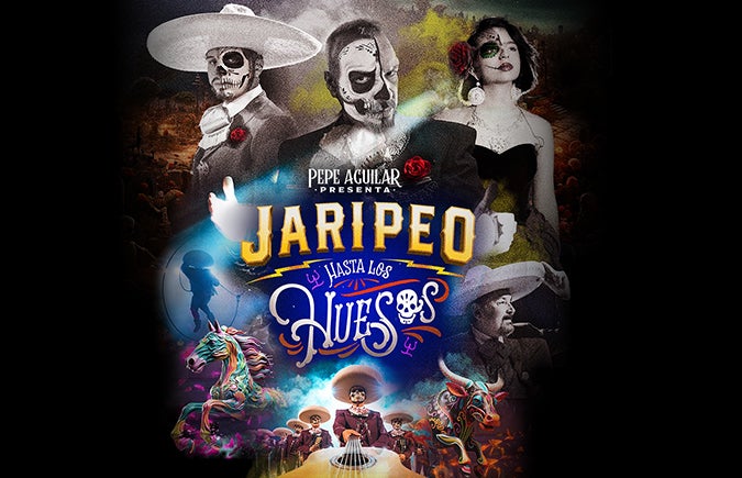 More Info for Pepe Aguilar & family honor Day of the Dead at T-Mobile Center 