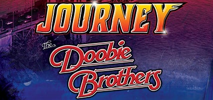 More Info for Journey & The Doobie Brothers Set T-Mobile Center Date