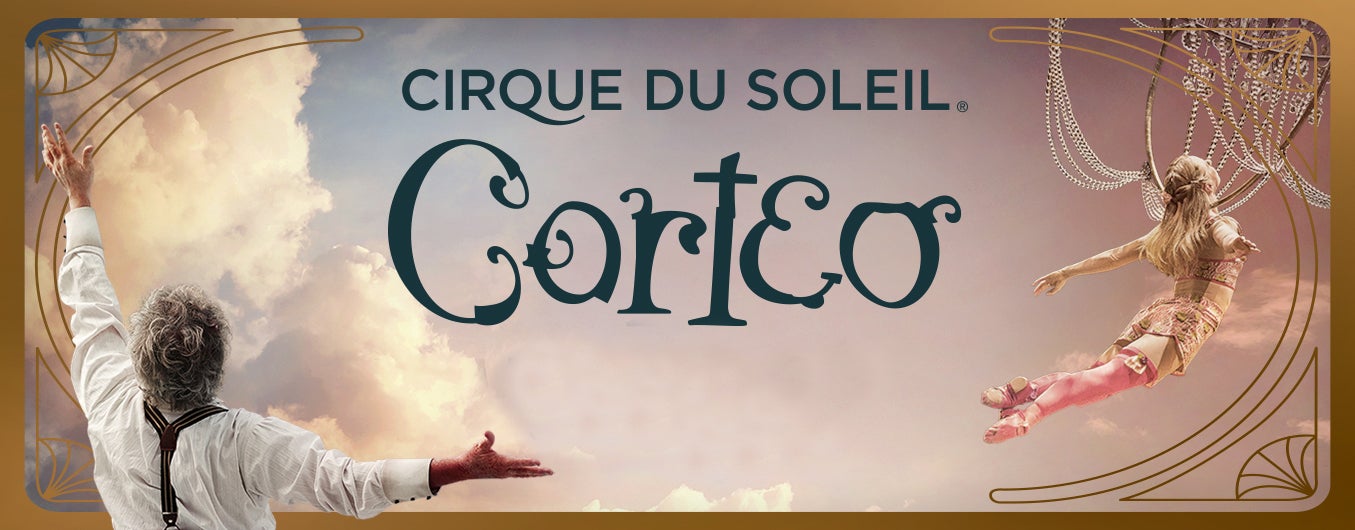 Cirque Du Soleil Corteo