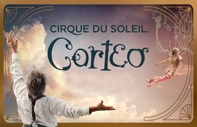 More Info for Cirque Du Soleil Corteo