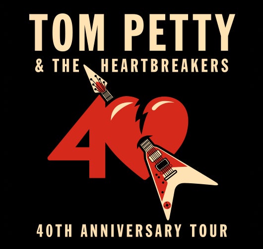 Tom Petty & The Heartbreakers | T-Mobile Center