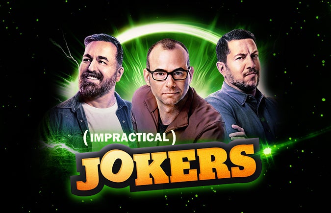 More Info for Impractical Jokers