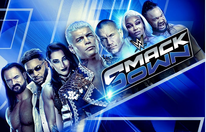 More Info for WWE Smackdown