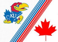 More Info for KU to Face Team Canada at T-Mobile Center in June