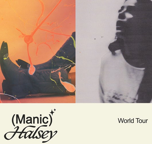 More Info for Halsey Announces North American Leg of Manic World Tour With Stop At T-Mobile Center