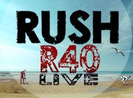 More Info for Rush Announce R40 Live Tour At T-Mobile Center On July 9