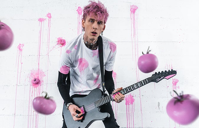More Info for Machine Gun Kelly Announces Massive Global Arena Outing ‘Mainstream Sellout Tour’