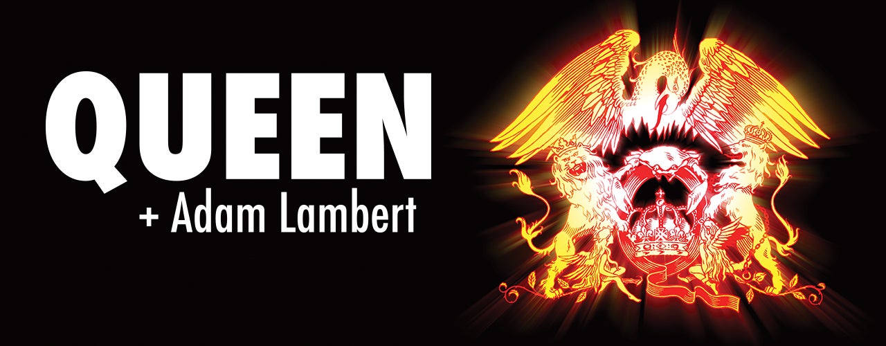 Queen + Adam Lambert