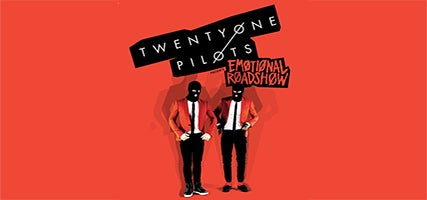 More Info for Twenty One Pilots Set T-Mobile Center Date