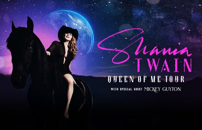 More Info for Shania Twain