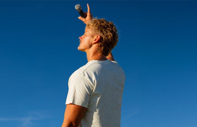 Forrest Frank Announces The Jesus Generation Tour 2026