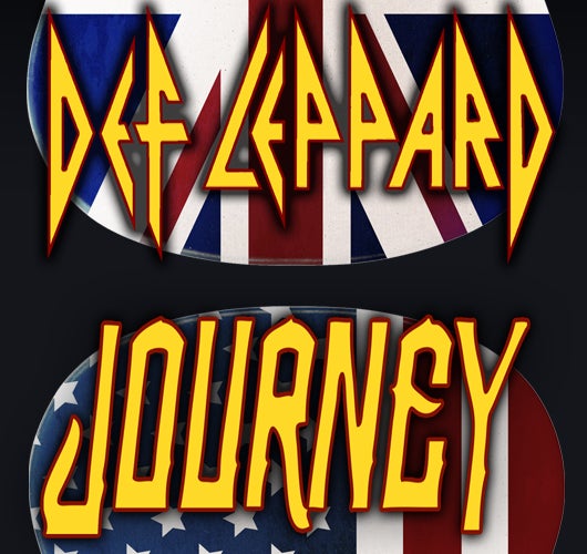 More Info for Def Leppard & Journey