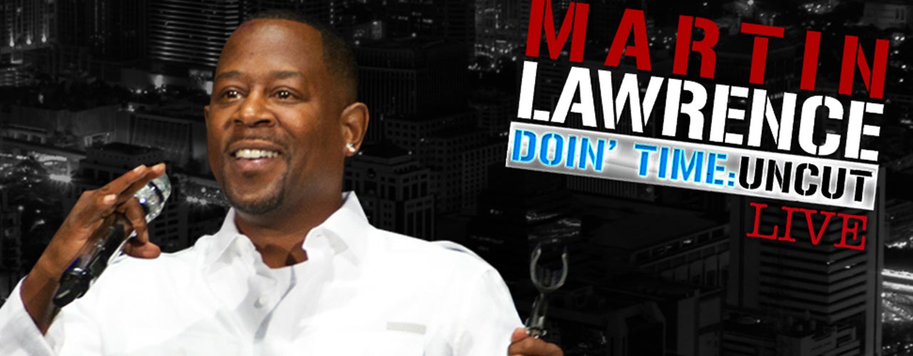 Martin Lawrence