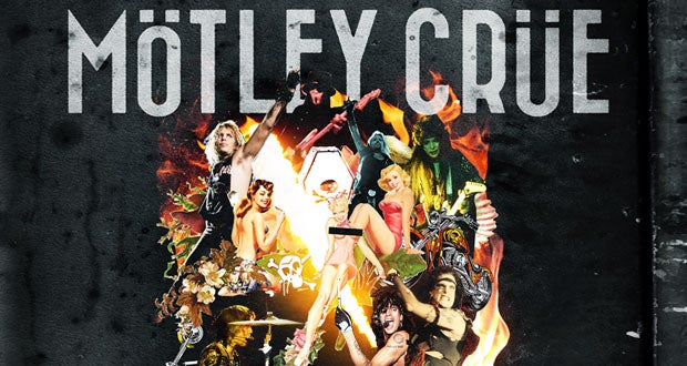 MÖTLEY CRÜE To Rock T-Mobile Center One Final Time On Aug. 3 | T