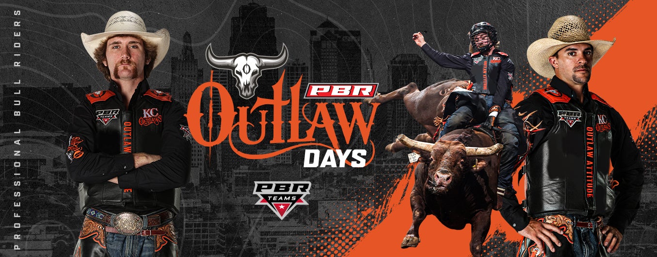 PBR KC Outlaw Days