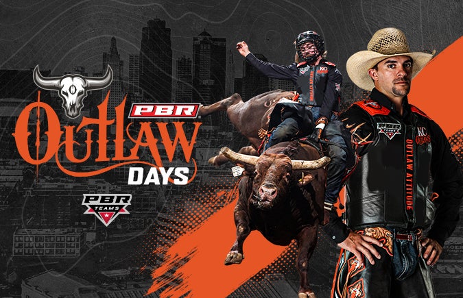 More Info for Kansas City Outlaws Return to T-Mobile Center for 2023 PBR Team Series Homestand