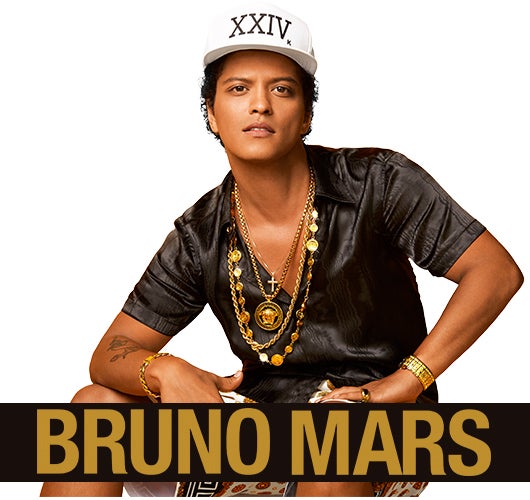 More Info for Bruno Mars