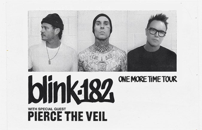 More Info for Blink-182 makes triumphant return to T-Mobile Center Aug. 9