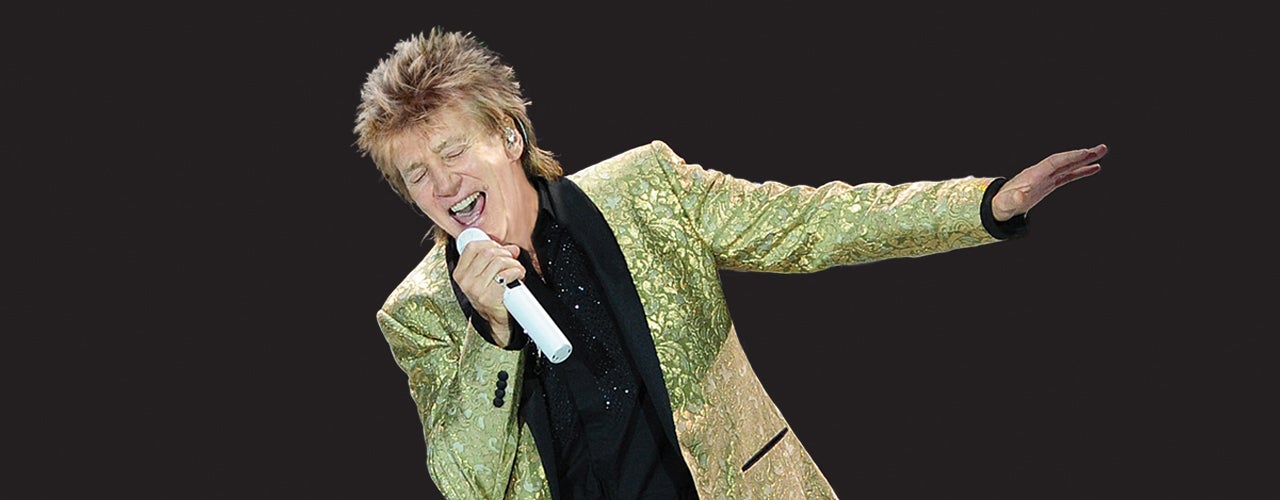 Rod Stewart