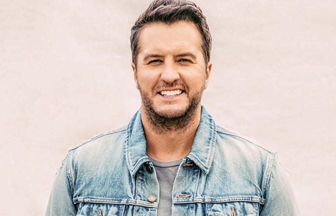 More Info for Chart-Topper Luke Bryan Hits T-Mobile Center Aug. 15 For Summer Fun