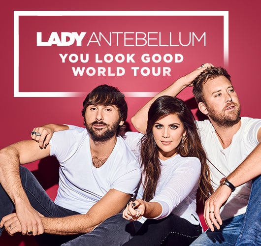 More Info for Lady Antebellum Includes T-Mobile Center Show Aug. 17 on New World Tour