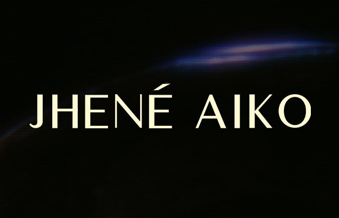 More Info for Jhene Aiko