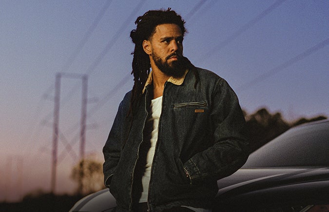 J. Cole Announces The Fall-Off Tour 