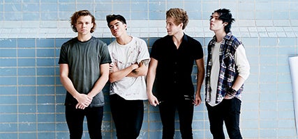More Info for 5 Seconds of Summer Announces T-Mobile Center Date