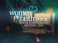 More Info for Women of Faith 2014 Tour Brings  Powerful Speakers and Musical Line-Up to T-Mobile Center   