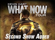 More Info for Second Kevin Hart 'WHAT NOW?' Show Added