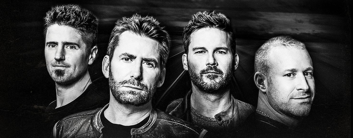 Nickelback Announces βAll The Right Reasons 2020β Summer Tour | T
