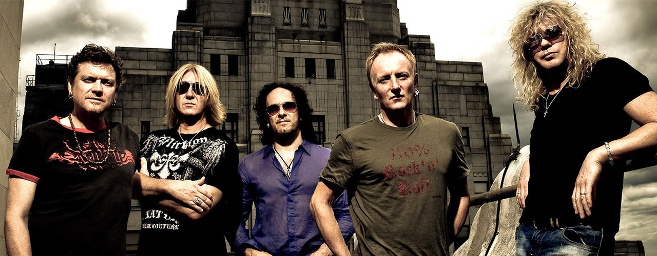 Def Leppard