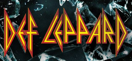 More Info for Def Leppard Returns to T-Mobile Center Aug. 26