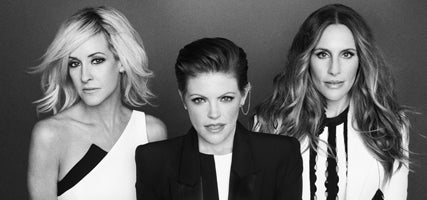 More Info for Dixie Chicks Return to the Road