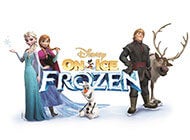 More Info for Disney On Ice presents Frozen at T-Mobile Center Aug. 26–31