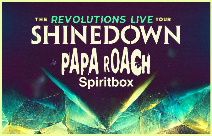 More Info for Shinedown