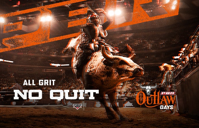 More Info for PBR Outlaw Days