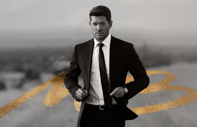 More Info for Michael Bublé Announces New 27 City ‘Higher” Tour with Stop at T-Mobile Center