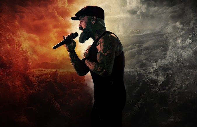 Zac Brown Band Announces Love & Fear Tour