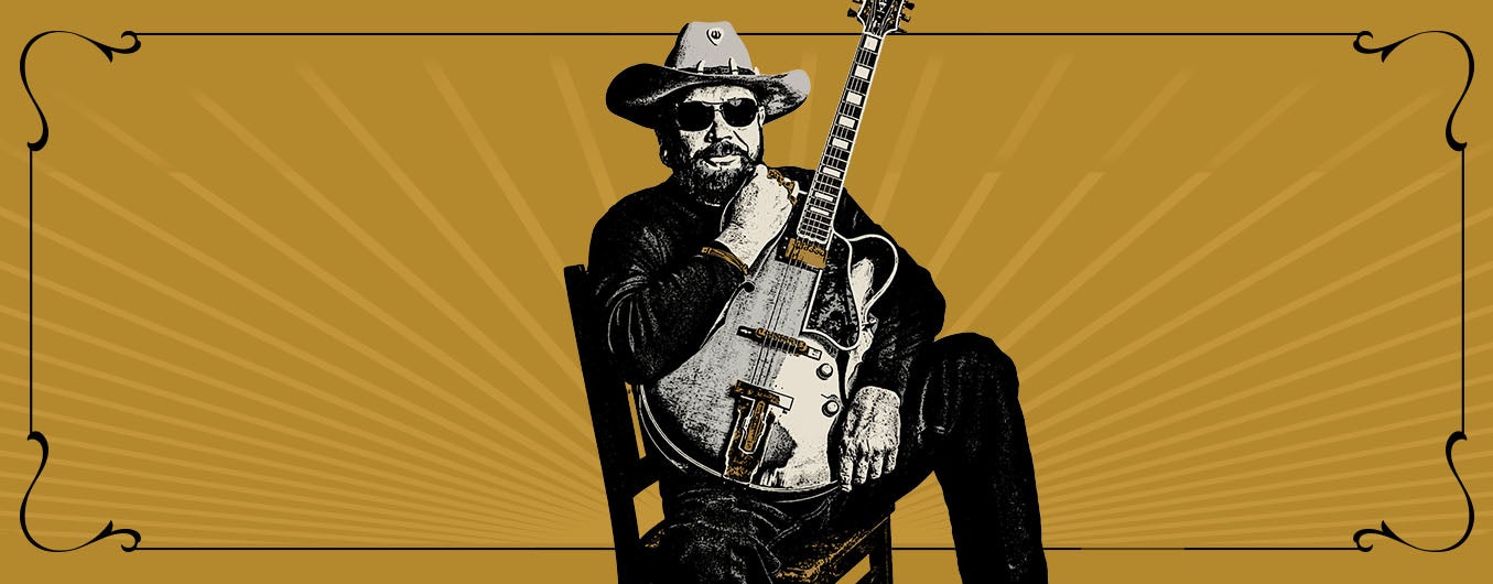 Hank Williams Jr. 