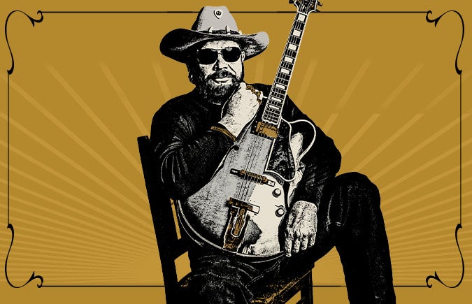 More Info for Hank Williams Jr. celebrates 45 years of music at T-Mobile Center  