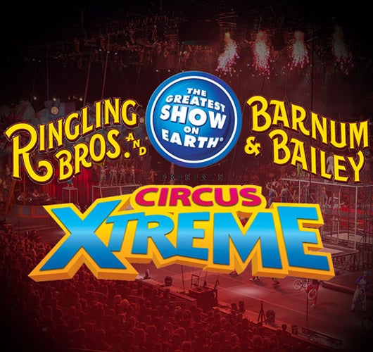 More Info for Ringling Bros. and Barnum & Bailey Circus XTREME