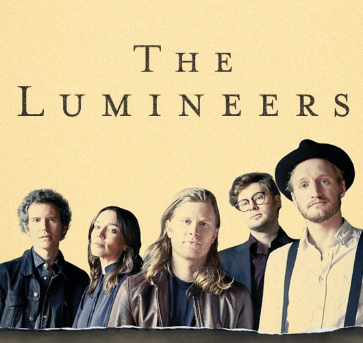 More Info for The Lumineers III: The World Tour Adds More Show Dates