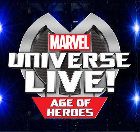 More Info for New Action-Packed Stunt Show Marvel Universe Live! Stops at T-Mobile Center this Fall