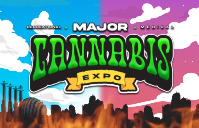 More Info for Private Event: Major Cannabis Expo