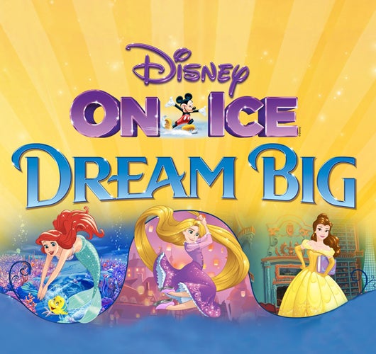 More Info for Disney on Ice presents Dream Big